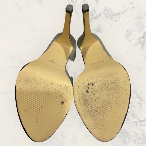 Petite Pumps for petite feet! Cinderella of Boston Style Advance Size 3 Grey - Picture 5 of 8